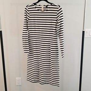 Retro J-crew dress